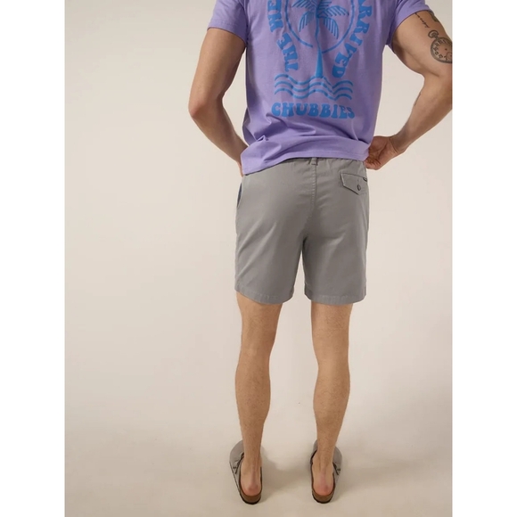 Chubbies The Silver Linings Originals Stretch Shorts 7" Inseam - Picture 9 of 9